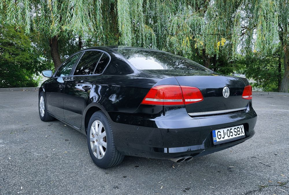 Volkswagen Passat B7 2.0 TDI - Proprietar
