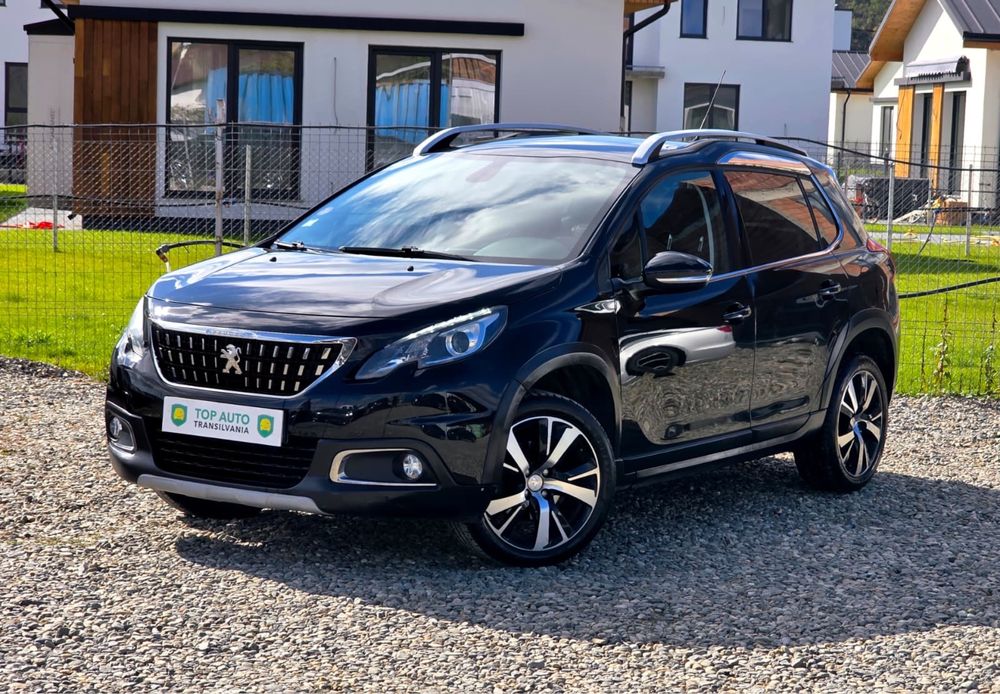 Peugoet 2008 //Rate//