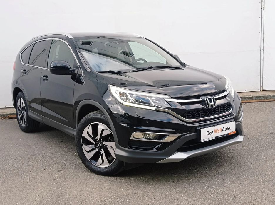 Honda CR-V Honda CR-V 1.6 A/T 4WD Executive
