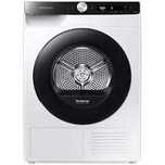 Uscator de rufe Samsung DV80T5220AE,8 kgHeatpump, Quick Dry,Wifi, Alb!