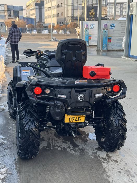Vand can am 1000R