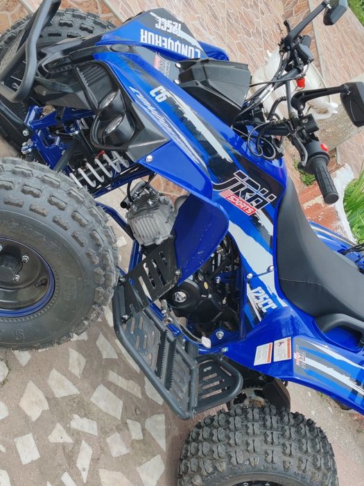 Atv 125cc jrh delimitat