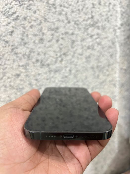 Iphone 13 pro max 256 Gb green icloudga Tushgan