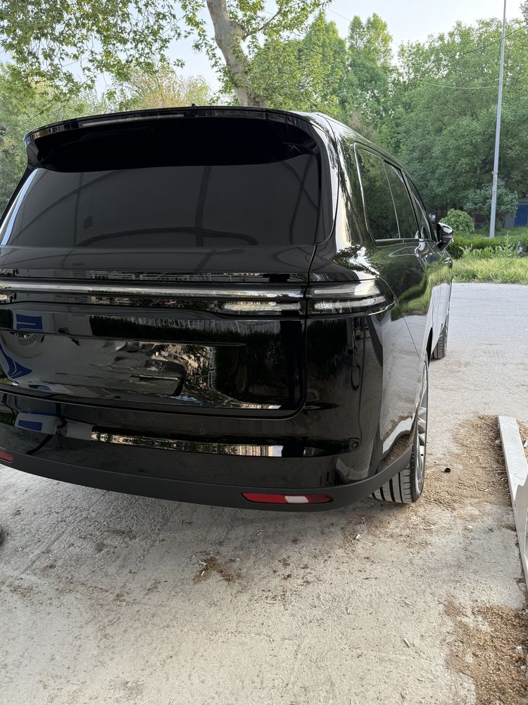 Leapmotor C16 ev (электр) белый салон