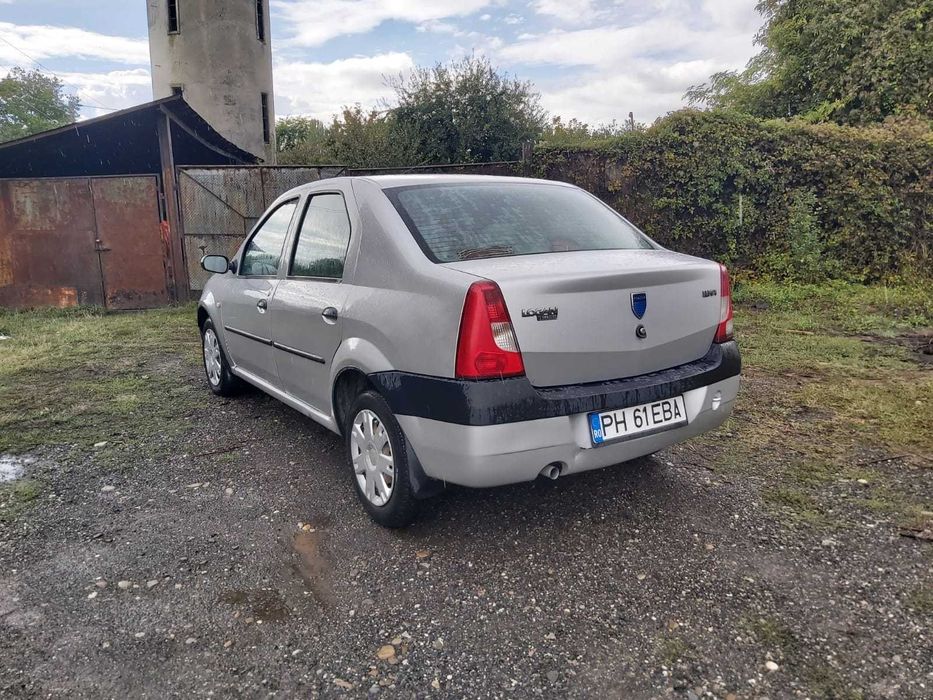 *PROPRIETAR de Noua*Dacia Logan*1.4 Benz.*A.C.*Euro 4*An 2007*