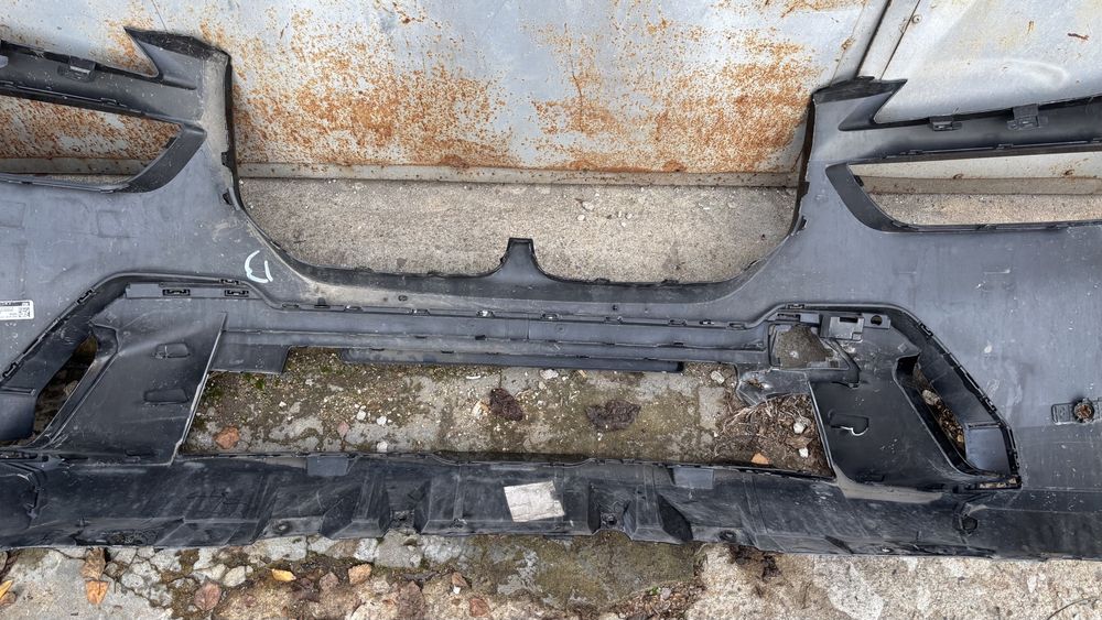 Предна броня за bmw X7 G07 LCI