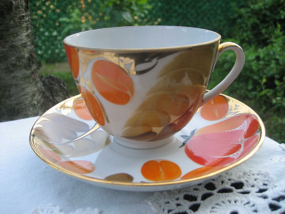 * Щедрая осень * - ЛФЗ - сетове за чай !