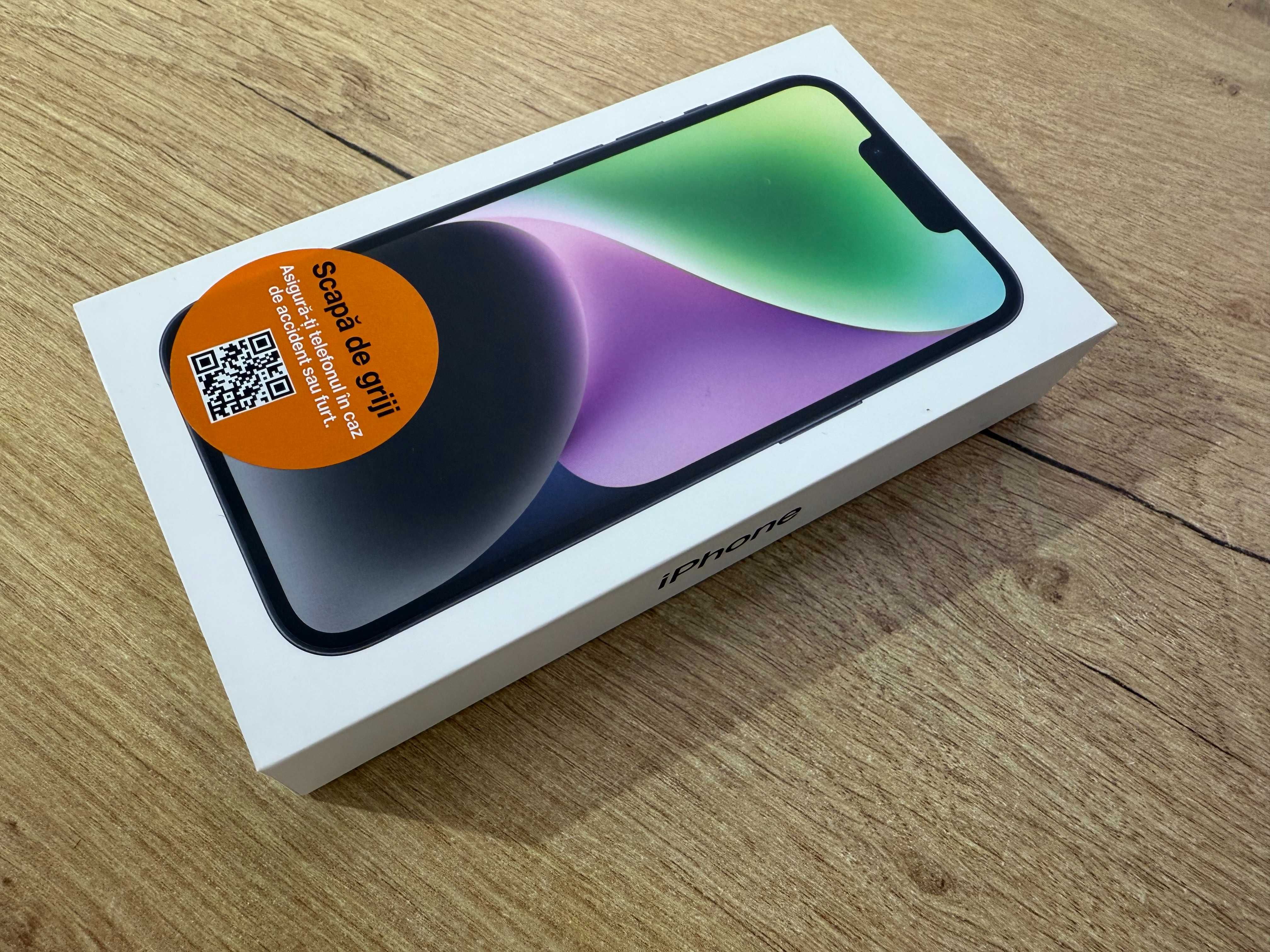 iPhone 14 128Gb 5G | Factura & Garantie | Buy-Back |