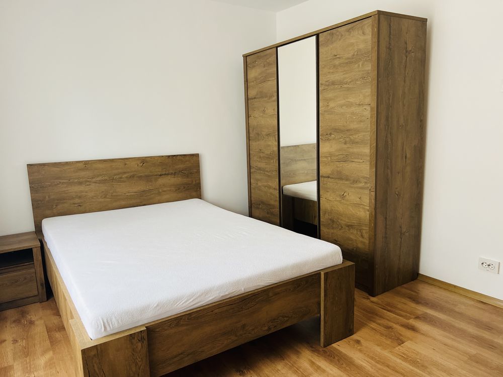 Apartament cu 2 camere mobilat zona Buzaului