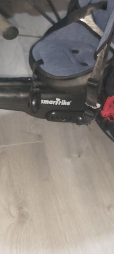 Сгъваема триколка Smart Trike - SmartFold 7 в 1