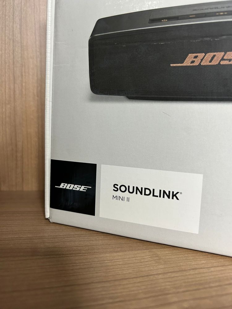 bose soundlink mini 2 Editie limitata