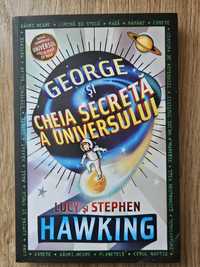 Carte "George si cheia secreta a Universului" de Stephen Hawking
