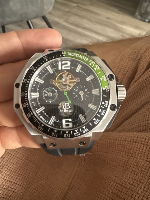 Ceas elvetian original deBerger