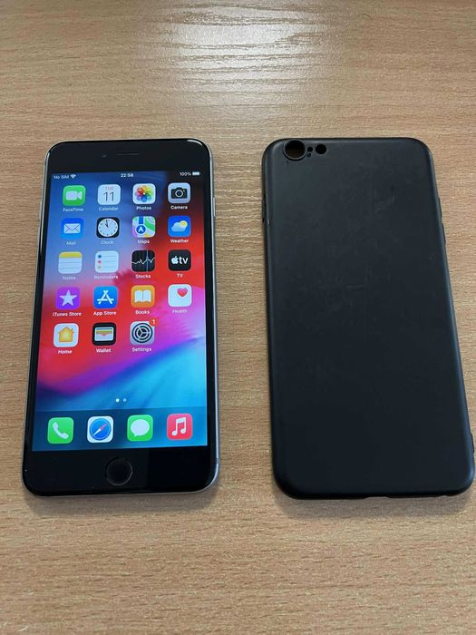 iPhone 6s Plus 16GB 100% BH