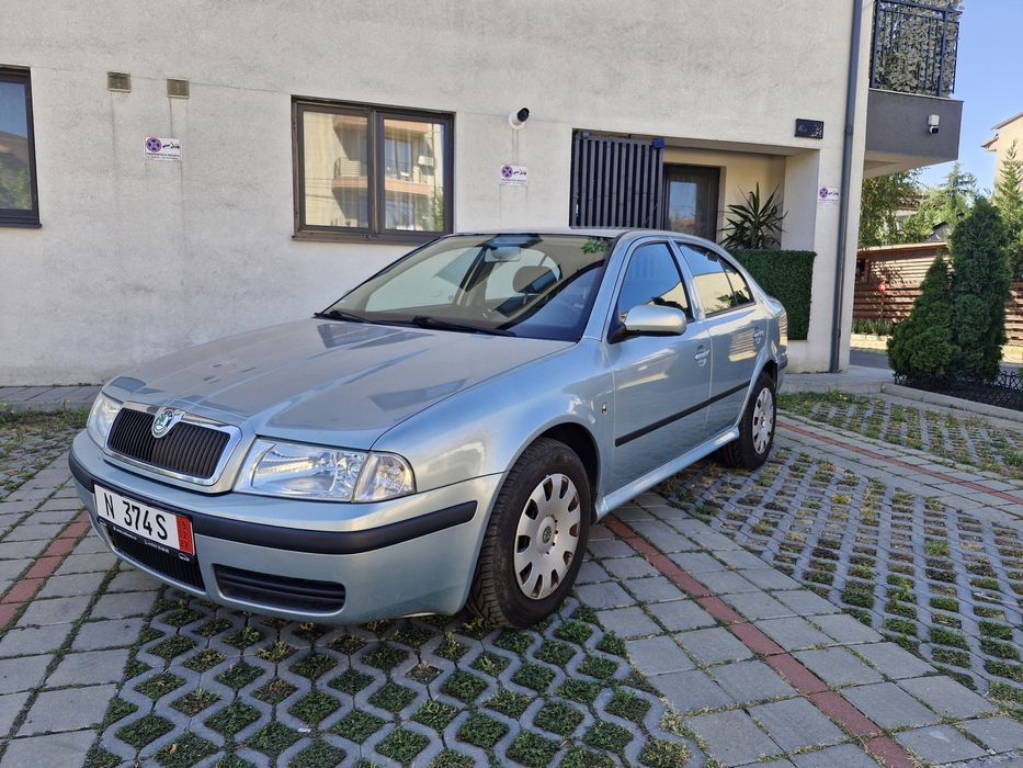 Skoda Octavia 1.9 diesel An 2009/04