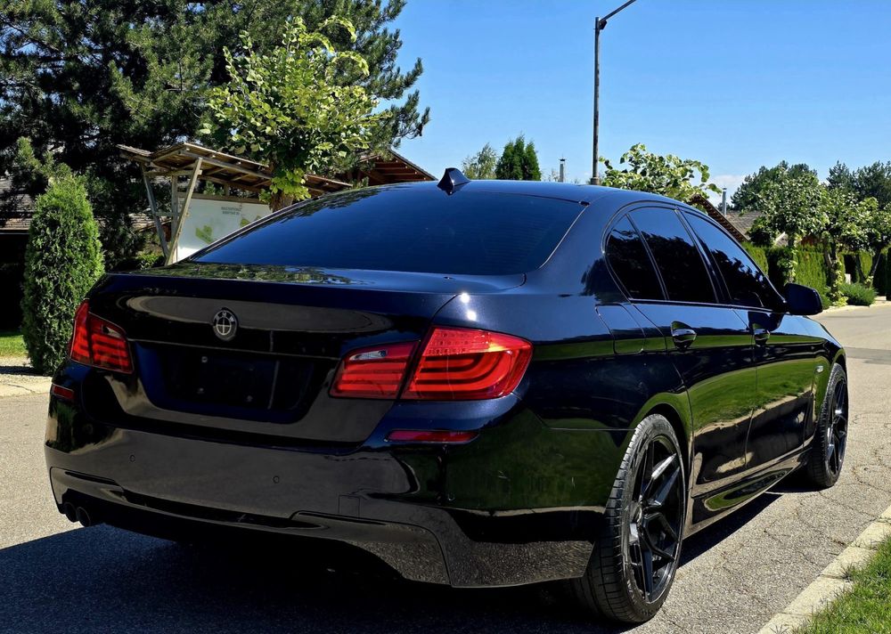 BMW 520 M-Performance