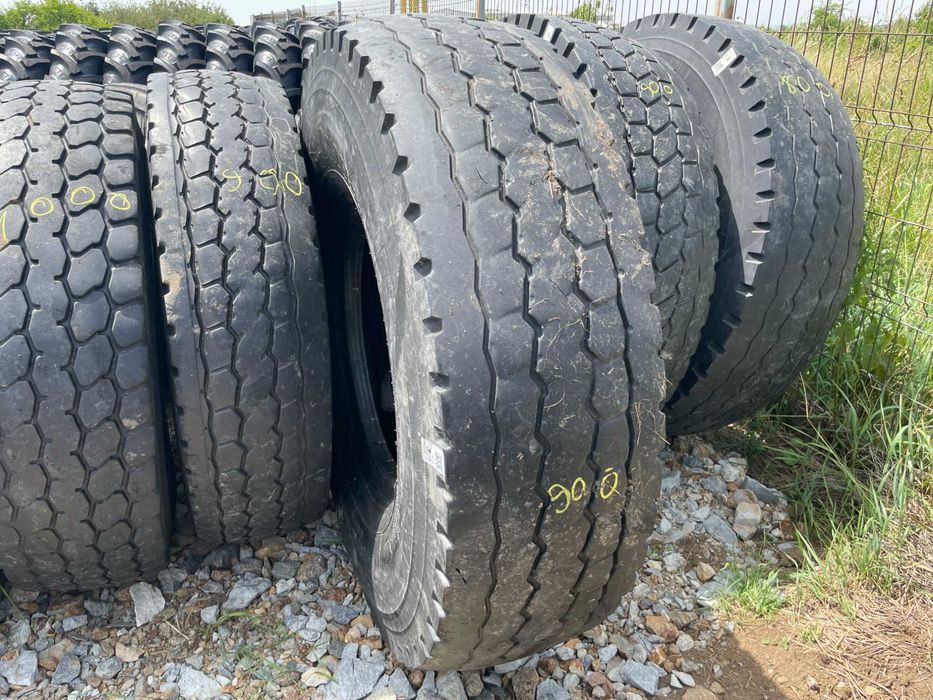 OCAZIE 445/95r25 cauciucuri macara automacara 16.00r25