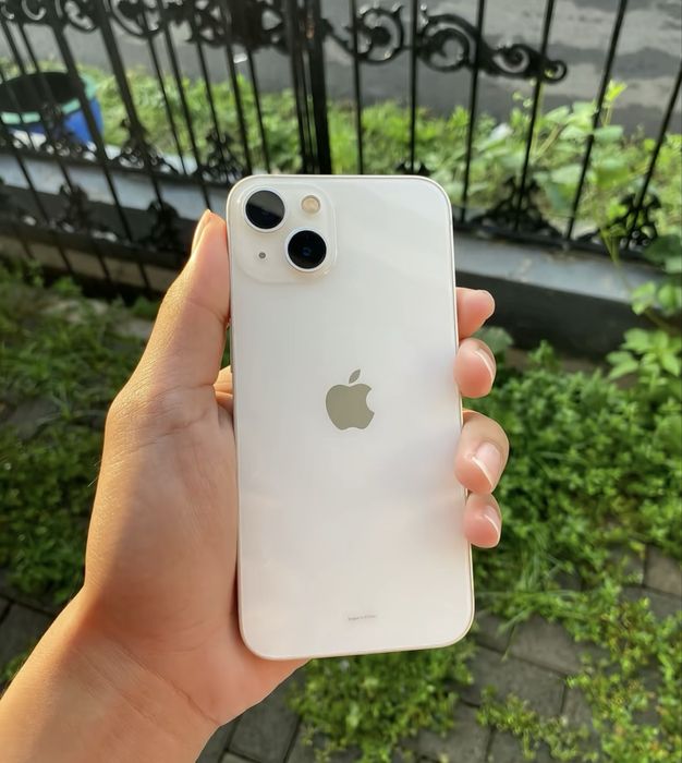 iPhone 13 в хорошем состоянии торг есть можно даже на обмен!……………………..