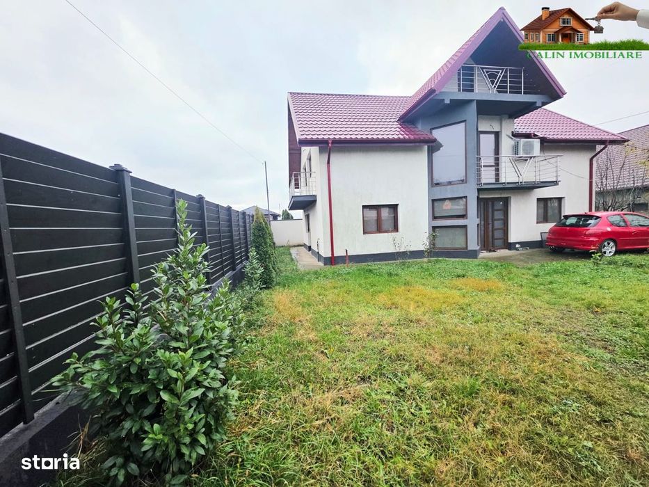 De Închiriat Casă 200 Mp / Birouri / Sediu Firmă   Miroslava