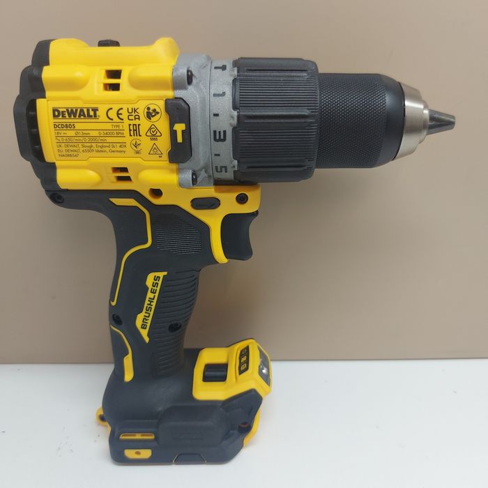 Нови винтоверти Dewalt 18v