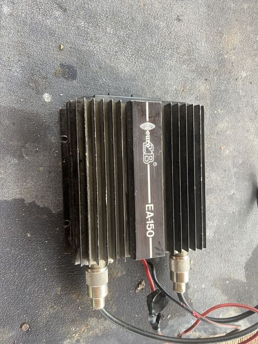 Amplificator statie cb