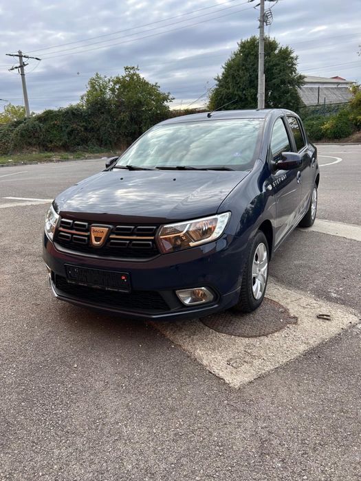Se vinde Dacia Sandero  2017/Dacia Sandero Euro 6