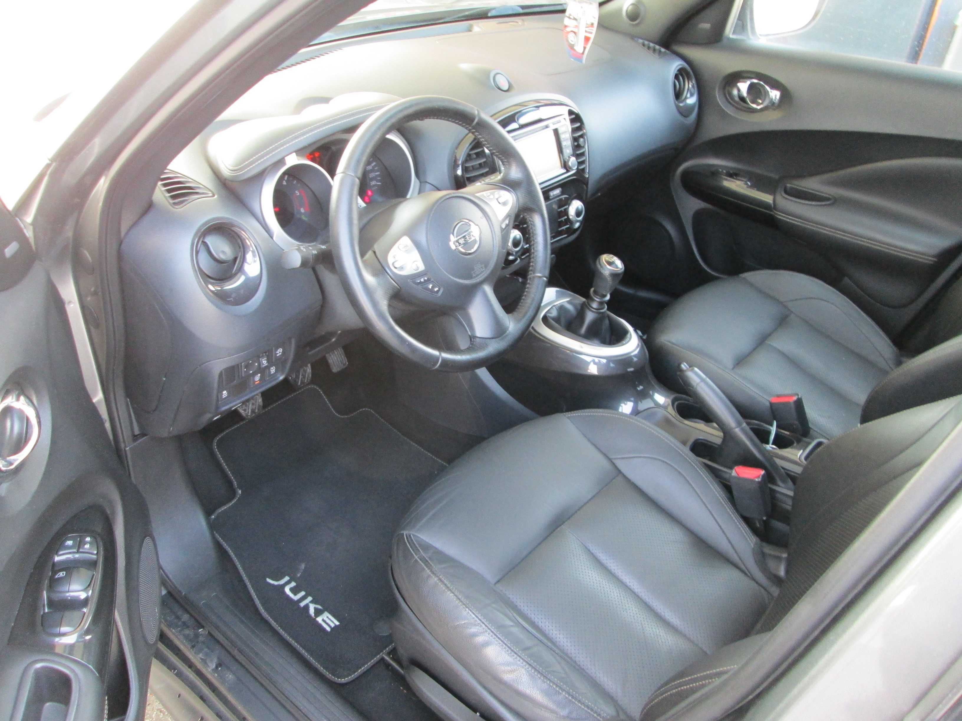 Nissan Juke Tekna , An 2015 , 1,5 DCI-110 Cp , Panoramic , Xenon FULL