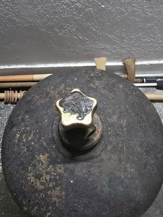 Butelie de gaz fără guler