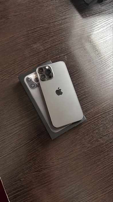 Iphone 13 pro max 256gb karobka dokument