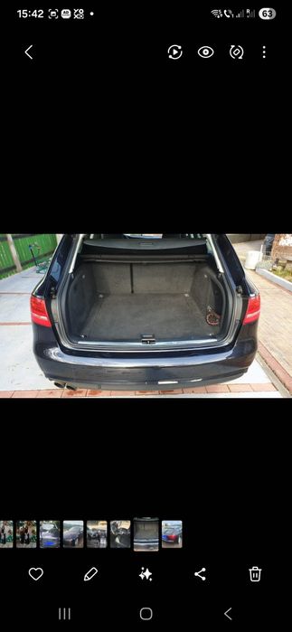 Audi A4 2014 automat