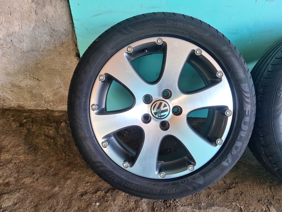 Джанти за Vw Touran Cross