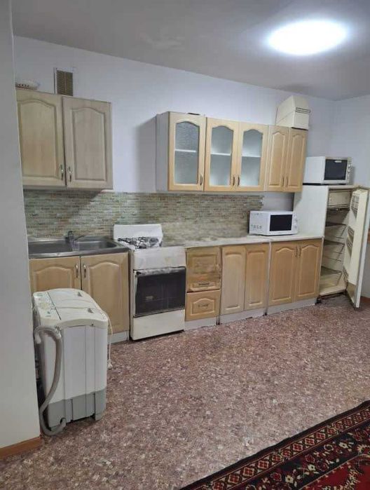 Однушка на Жайлау