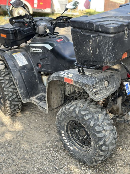 Linhai 400 DragonFly 4x4