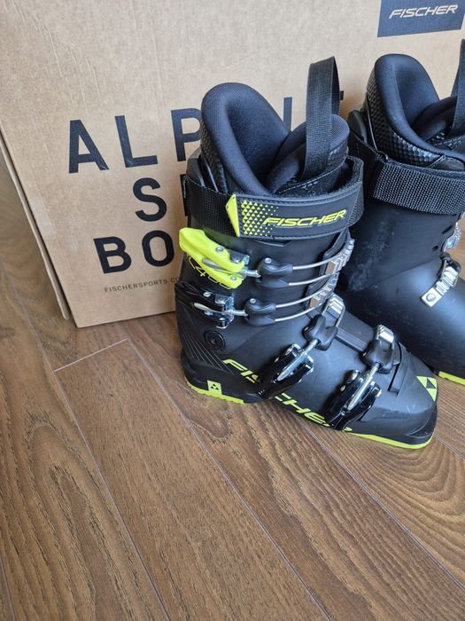 Clapari de schi Fischer copii, marime 36