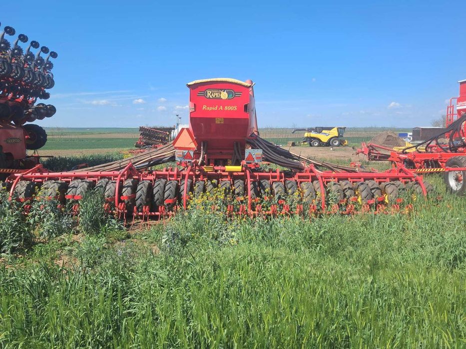 Semanatoare Vaderstad Rapid A800S