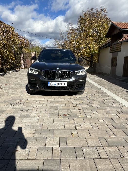 BMW X3 M pachet 2020