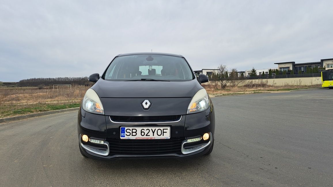 Renault Scenic III