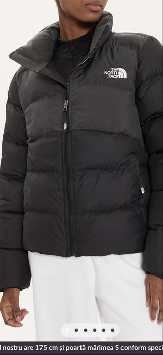 Geaca the north face ,marime xs