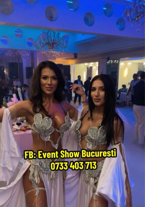 Dansatoare belly dance