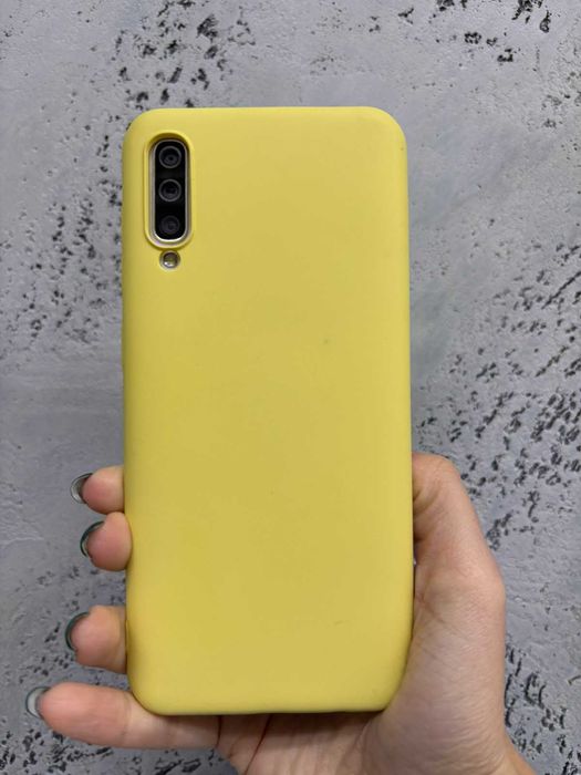 Samsung Galaxy A50 128GB, бял