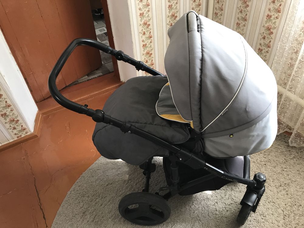 Коляска 2в1