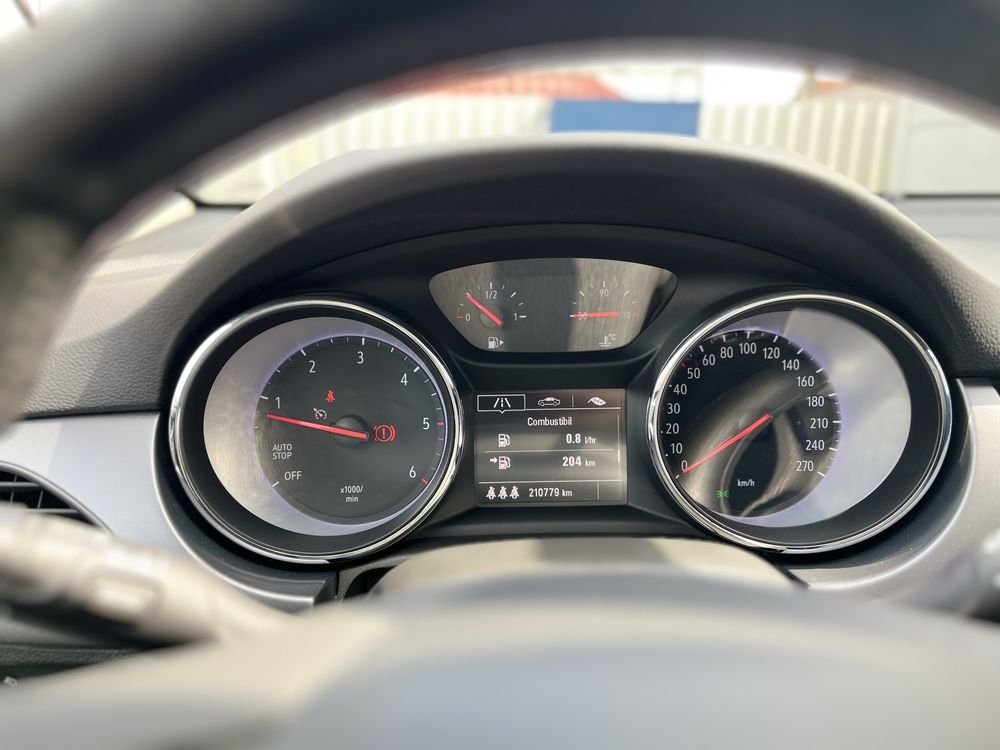 Opel Astra K Sports Tourer 1.6 CDTI 136 CP – 2017
