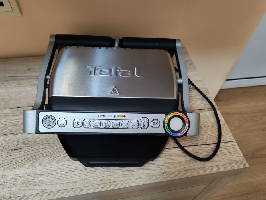 Грил Opti gril Tefal