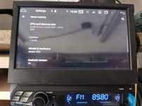 Vând navigatie auto cu android 1 din