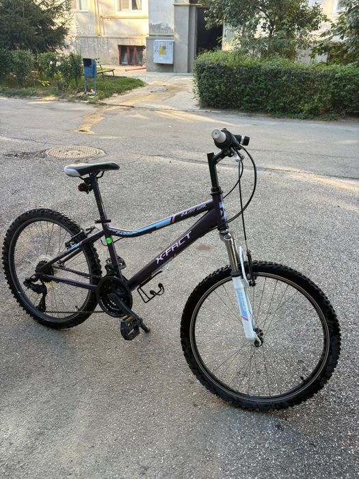 Bicicleta fete X-fact