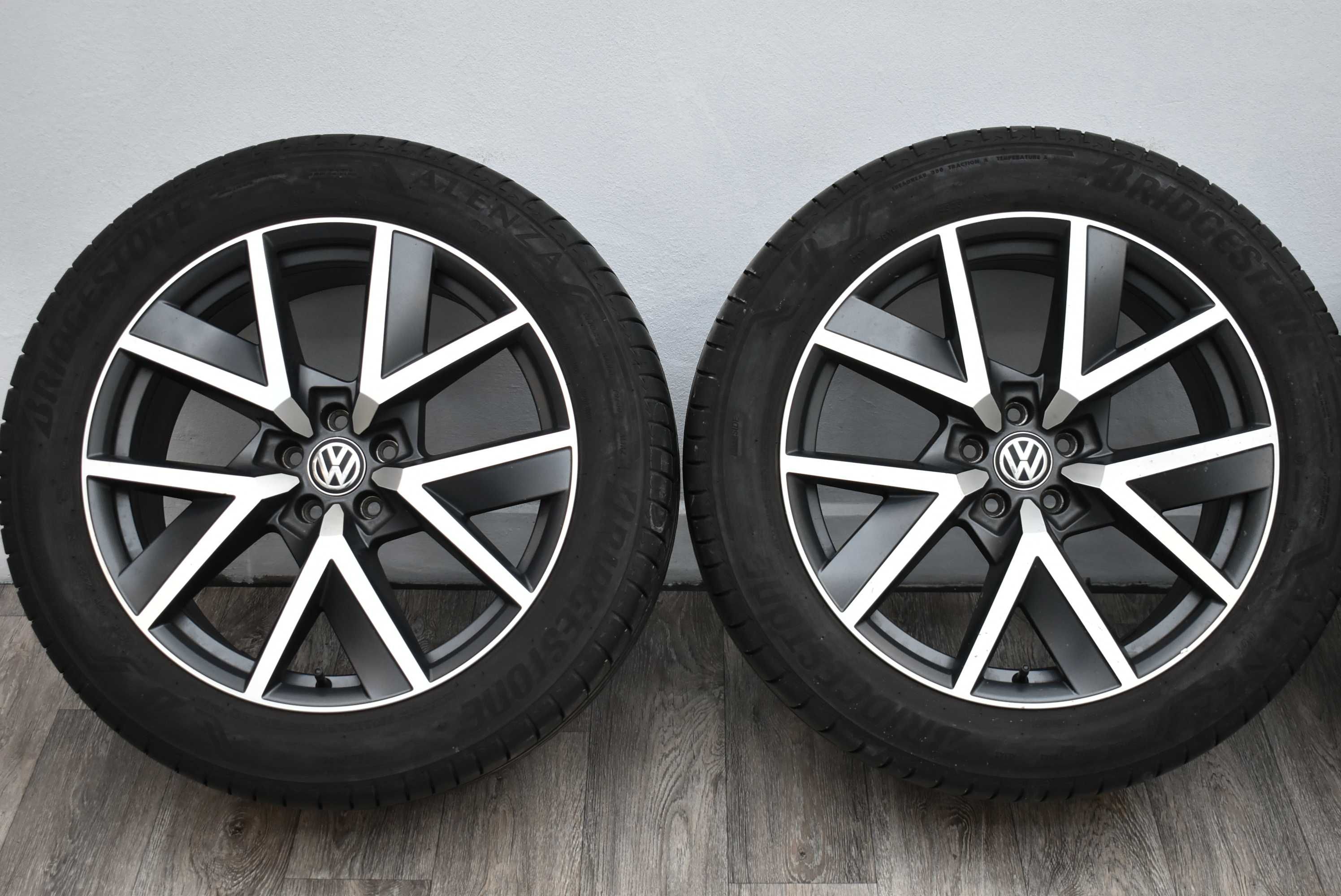 20'' Джанти Volkswagen Touareg