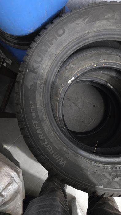 Anvelope iarna Kumho WinterCraft185/65R15