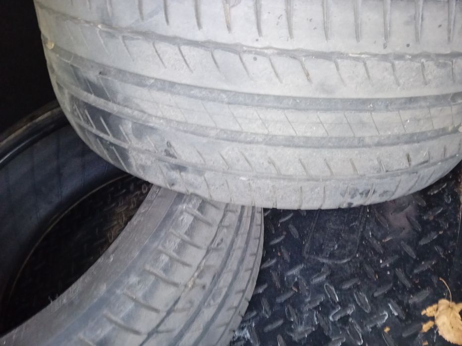 Vând anvelope michelin
