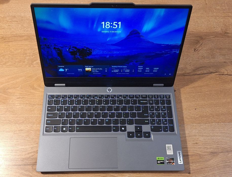 Laptop Gaming Lenovo LOQ