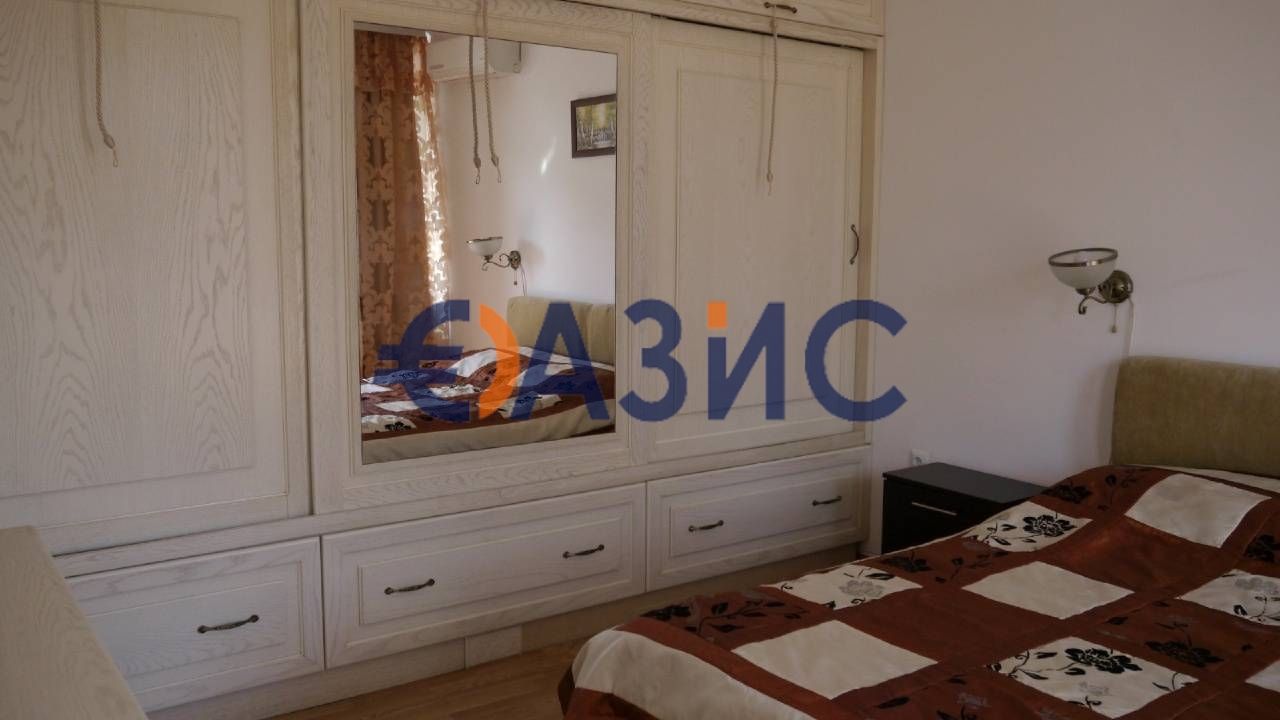 Виго Бийч, Несебър, апартамент с 2 спални, с прекрасна гледка към